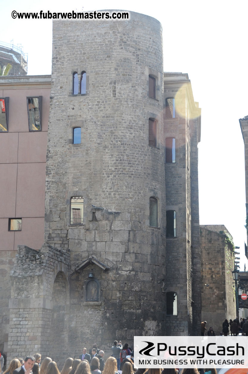 Barcelona Walking Tapas Tour