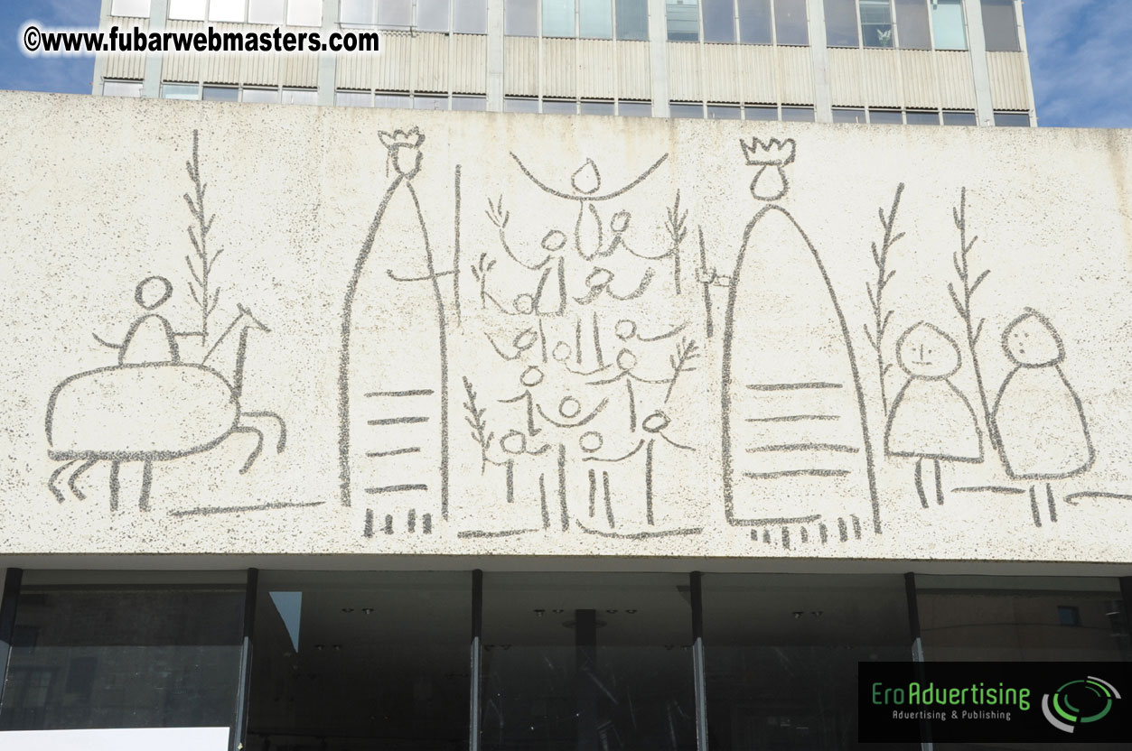 Barcelona Walking Tapas Tour