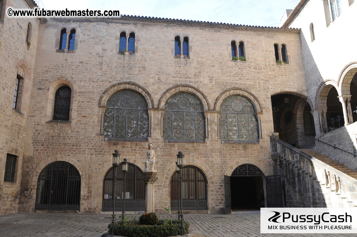 Barcelona Walking Tapas Tour