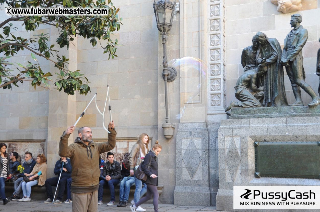 Barcelona Walking Tapas Tour