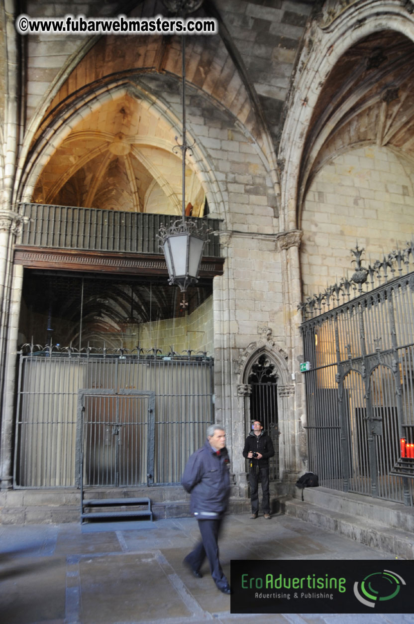 Barcelona Walking Tapas Tour