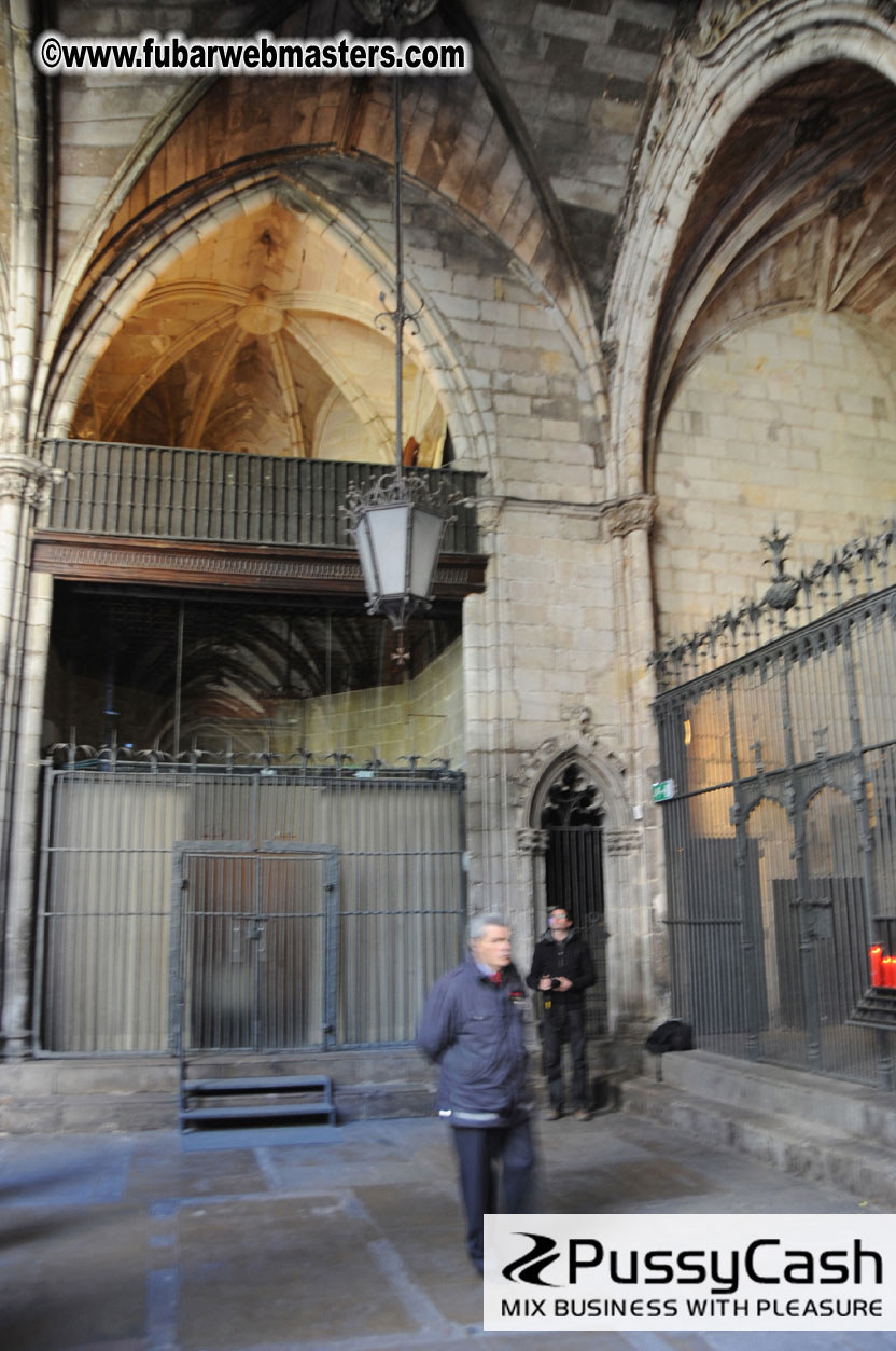 Barcelona Walking Tapas Tour