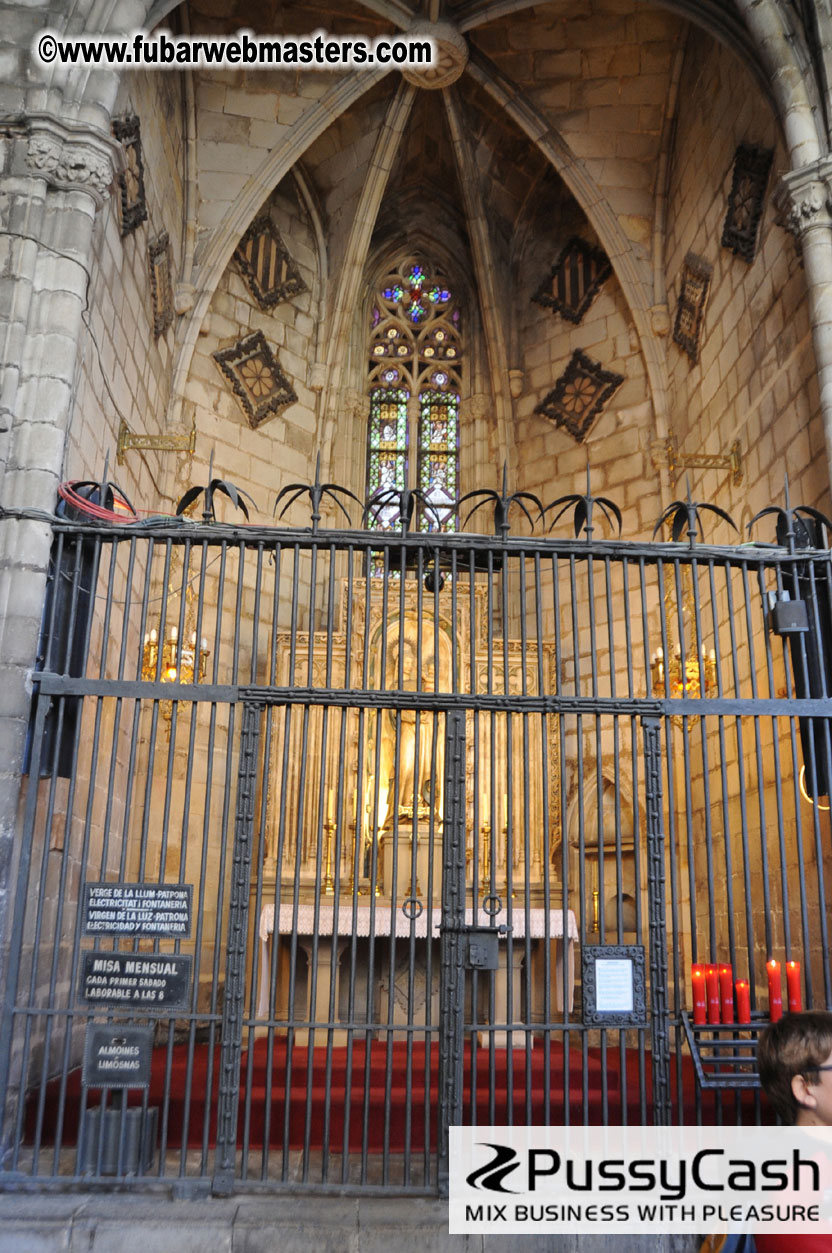 Barcelona Walking Tapas Tour