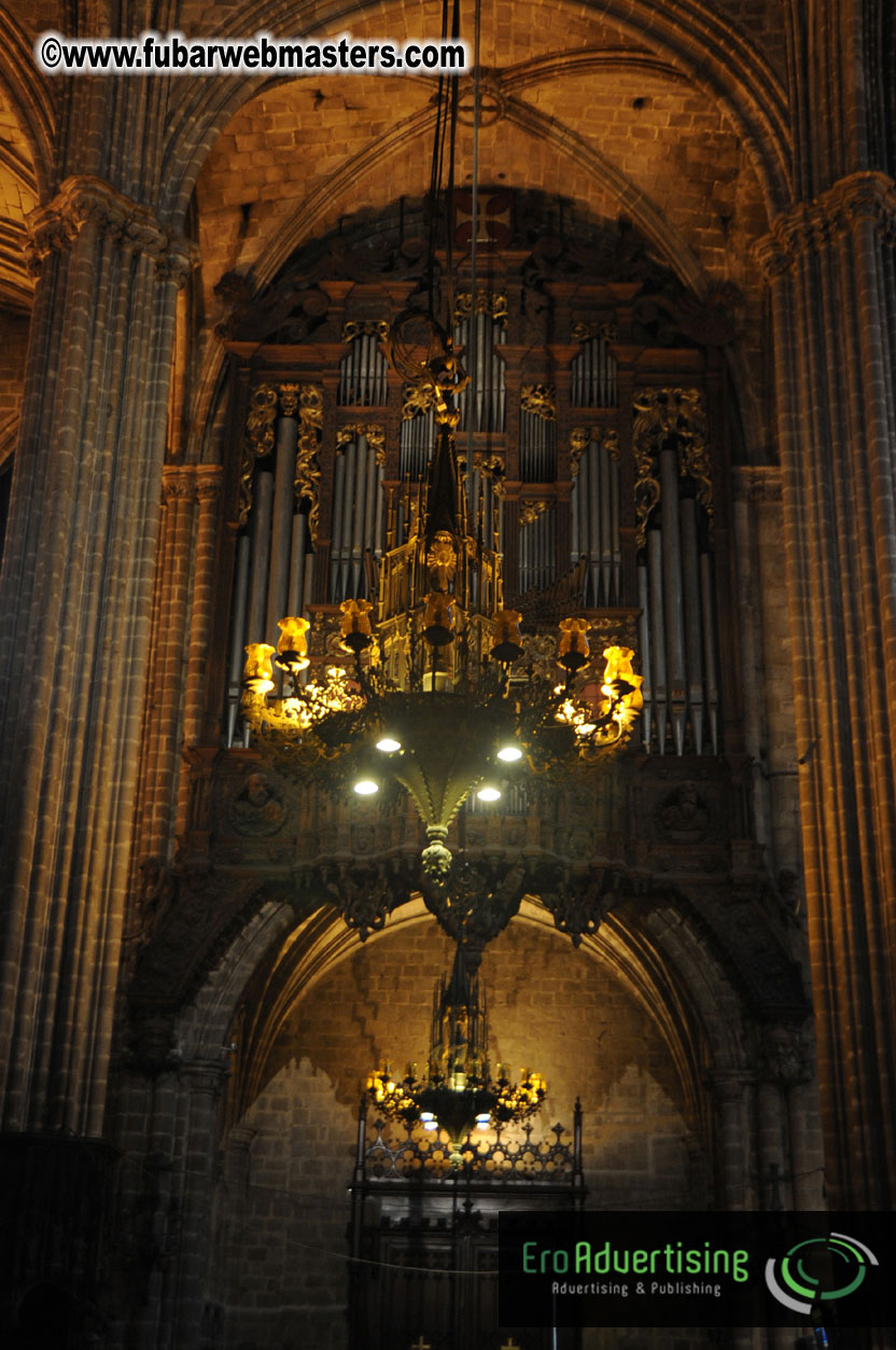 Barcelona Walking Tapas Tour