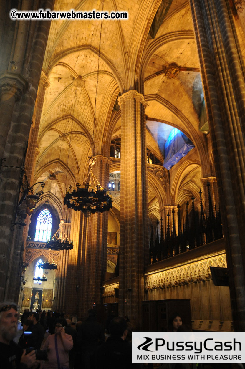 Barcelona Walking Tapas Tour