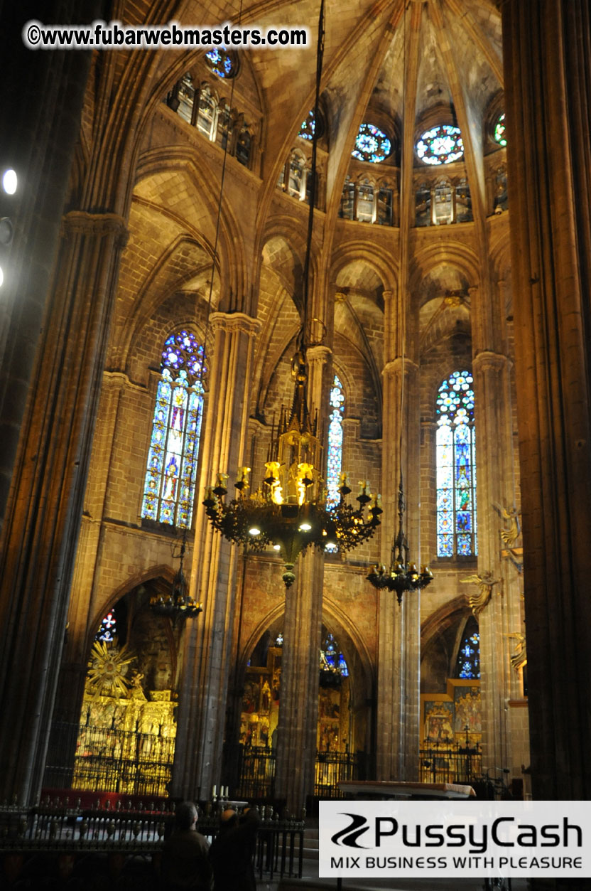 Barcelona Walking Tapas Tour