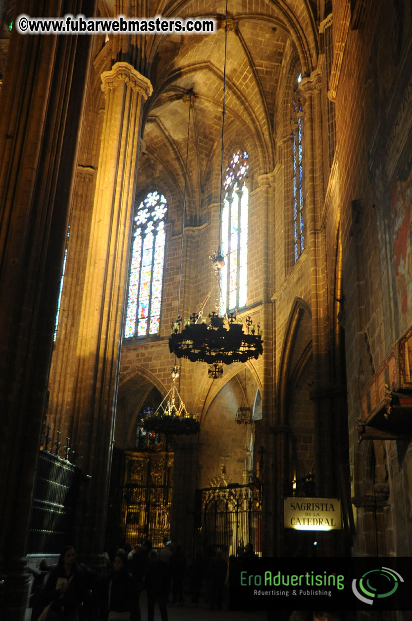 Barcelona Walking Tapas Tour