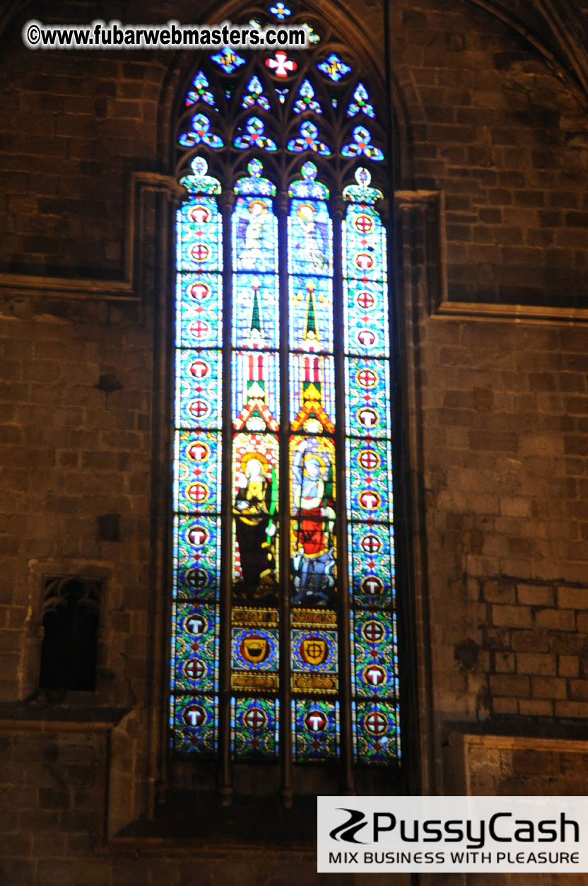 Barcelona Walking Tapas Tour