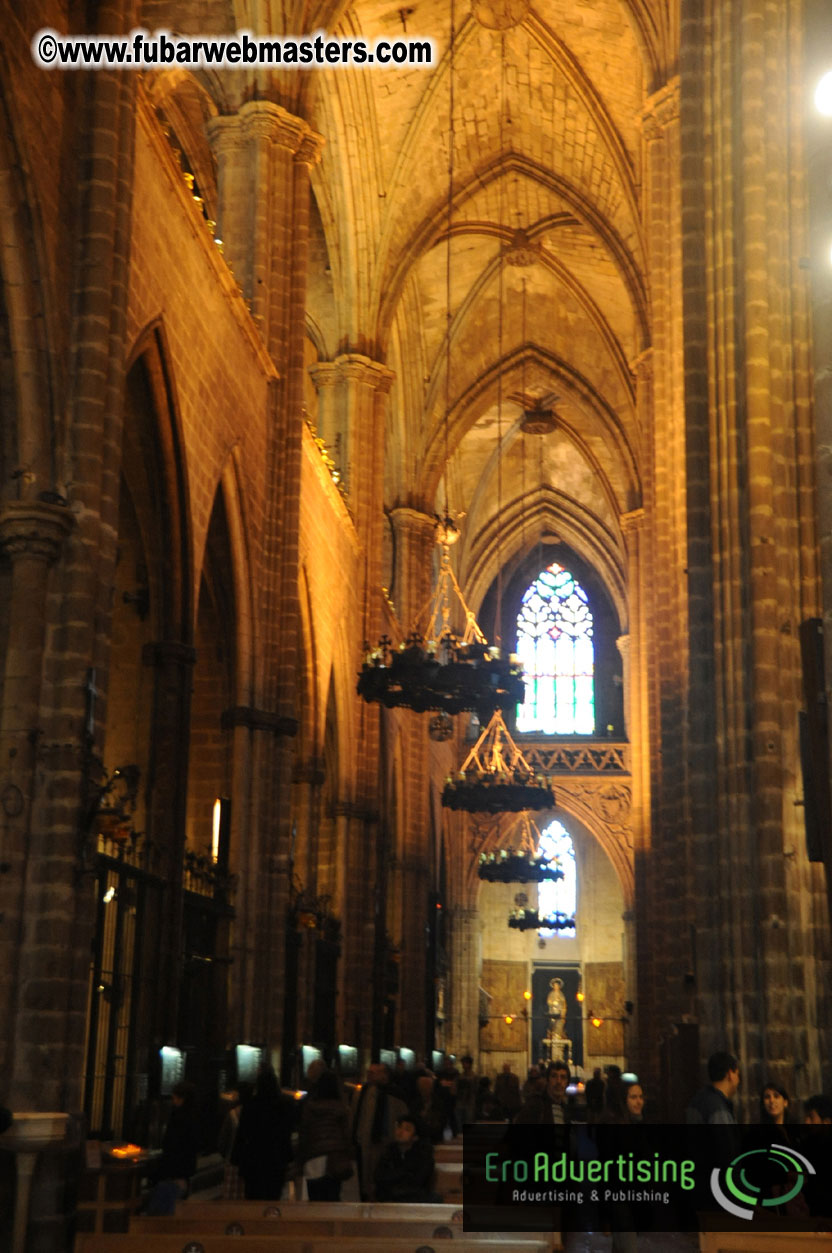 Barcelona Walking Tapas Tour