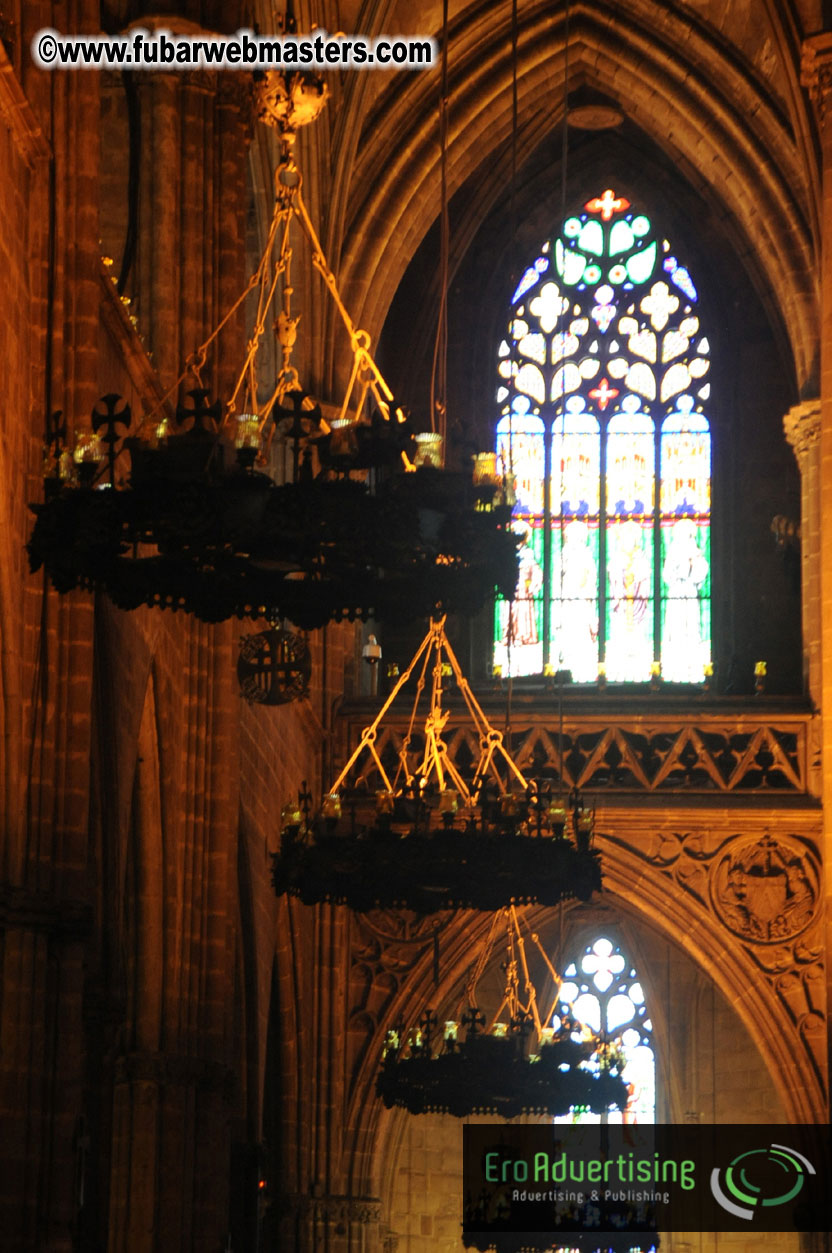 Barcelona Walking Tapas Tour