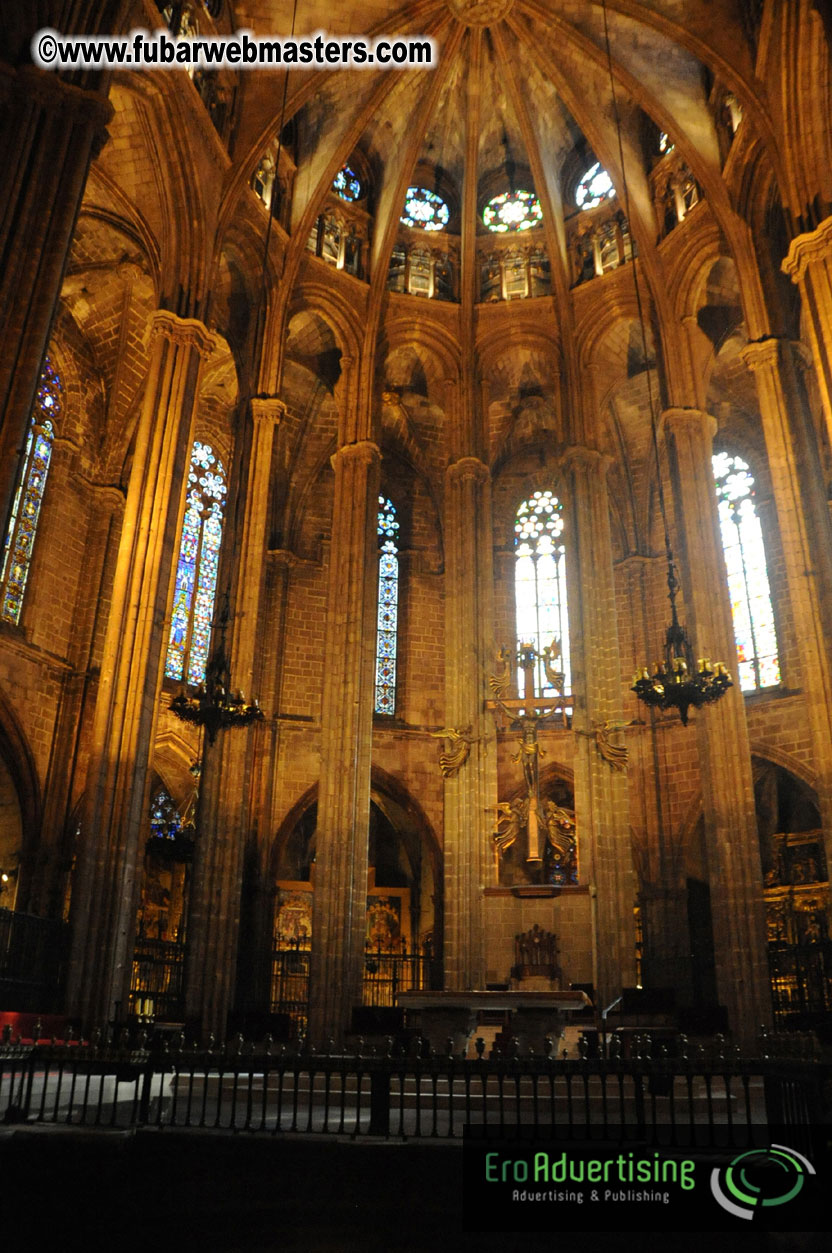 Barcelona Walking Tapas Tour