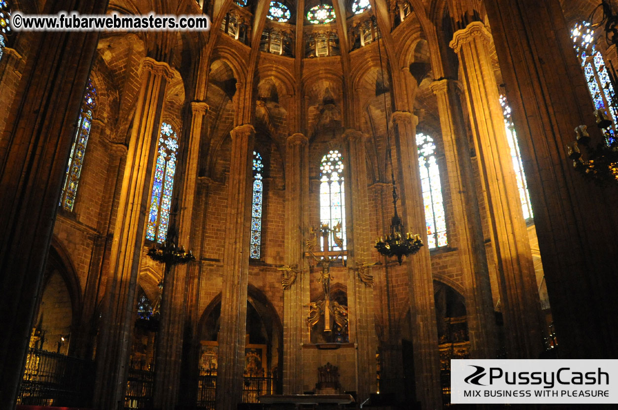 Barcelona Walking Tapas Tour