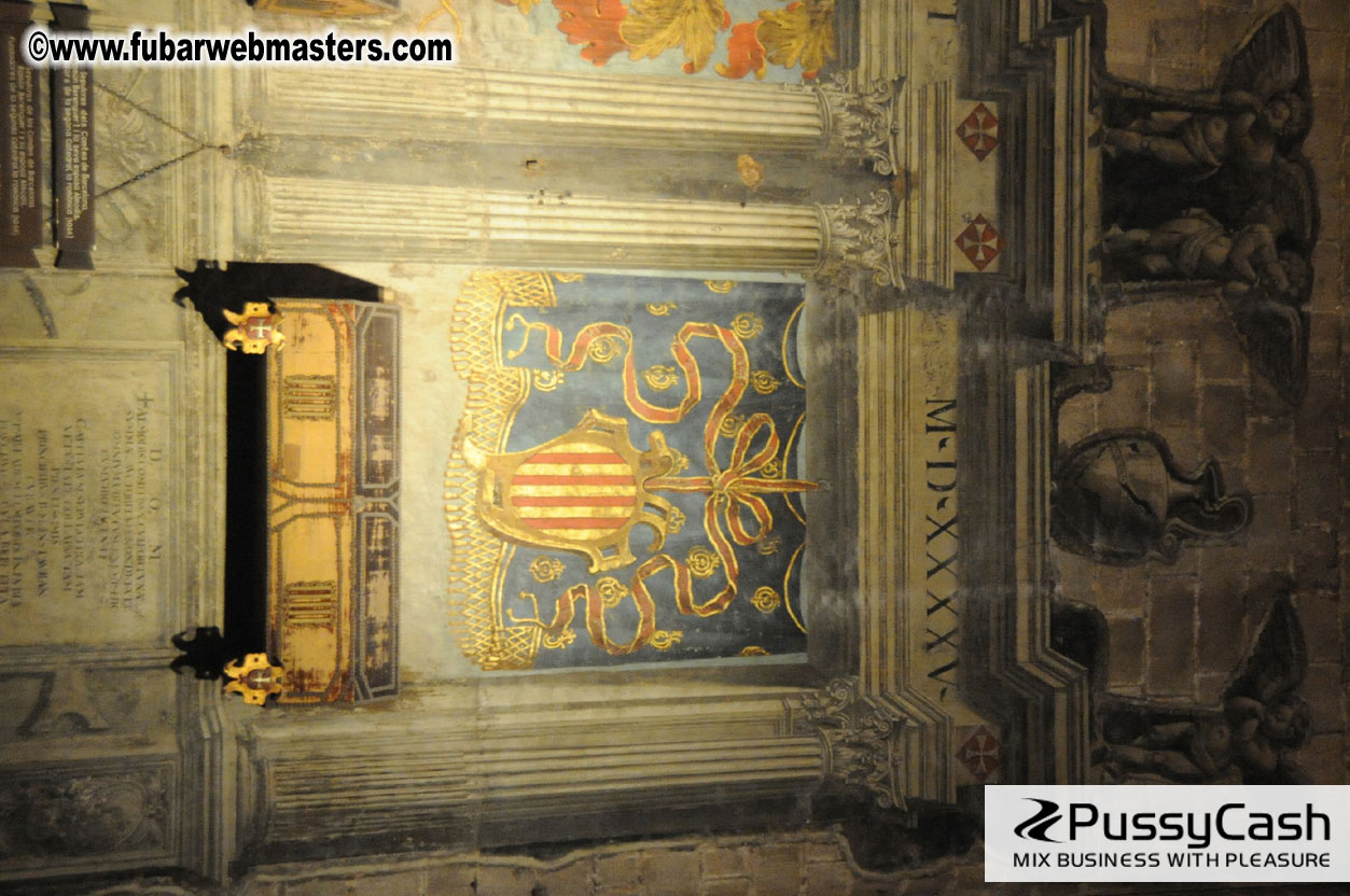 Barcelona Walking Tapas Tour