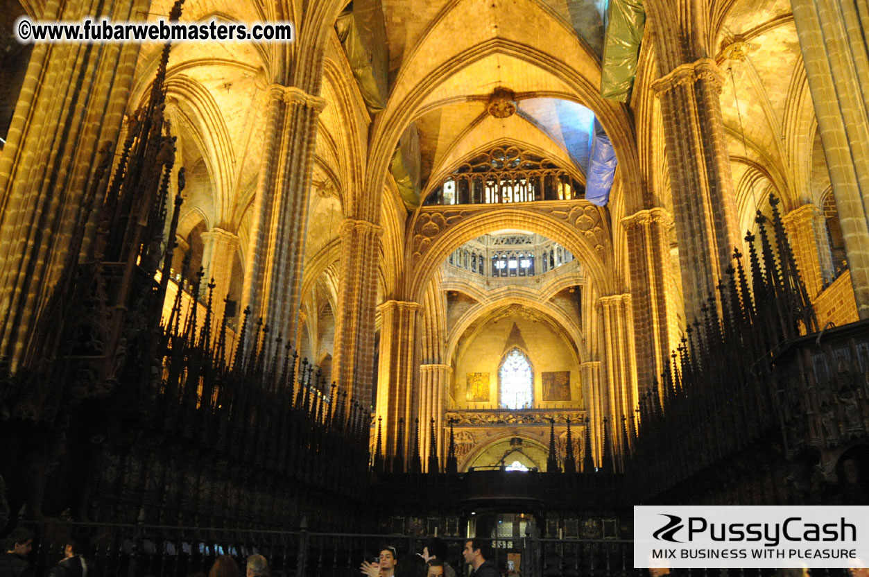 Barcelona Walking Tapas Tour