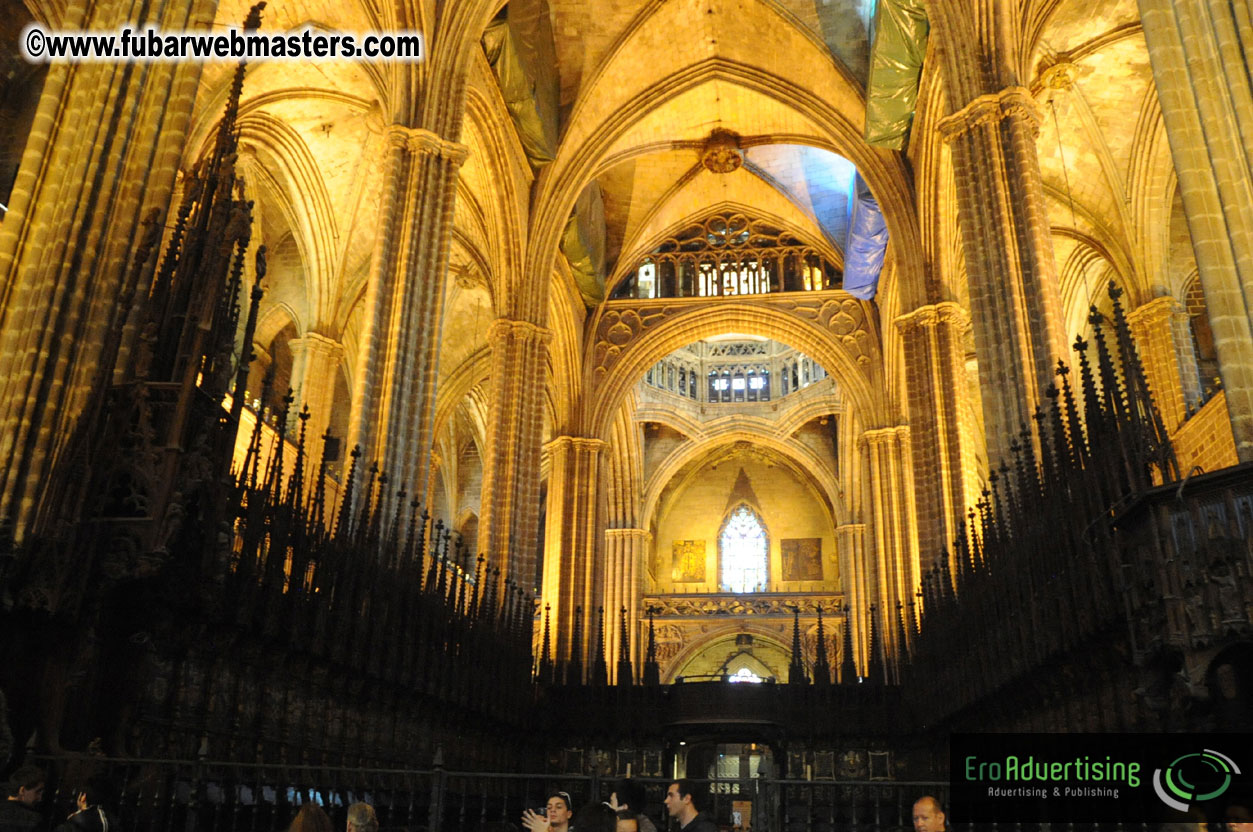 Barcelona Walking Tapas Tour