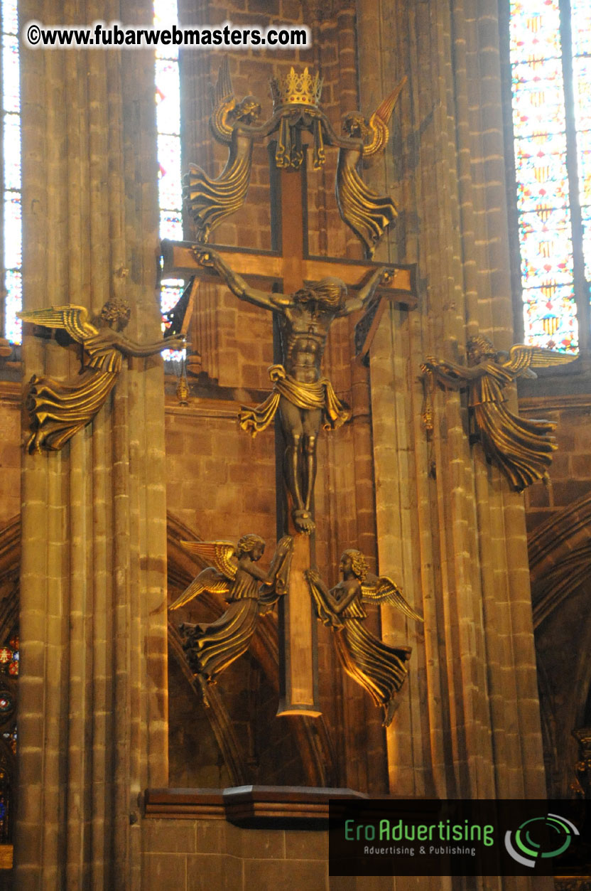 Barcelona Walking Tapas Tour