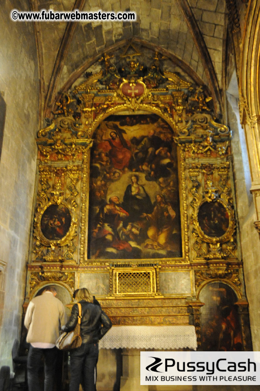 Barcelona Walking Tapas Tour