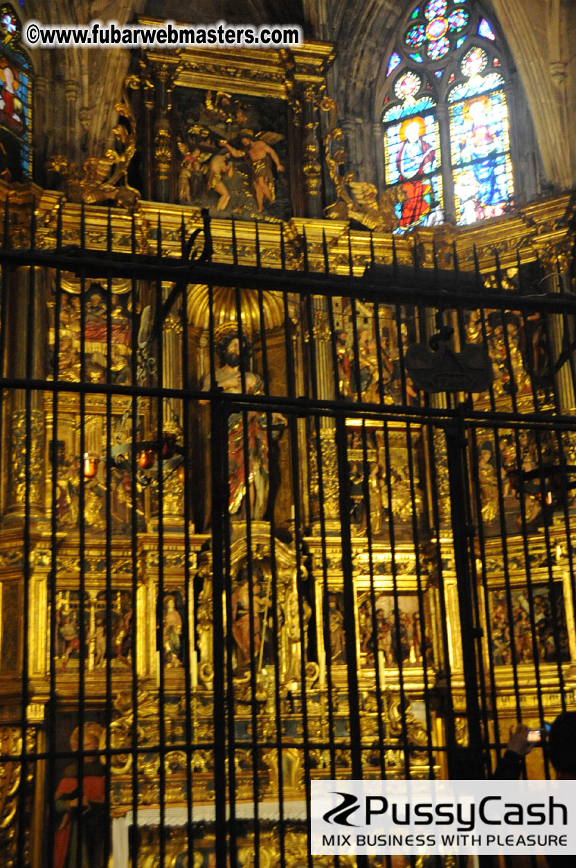 Barcelona Walking Tapas Tour