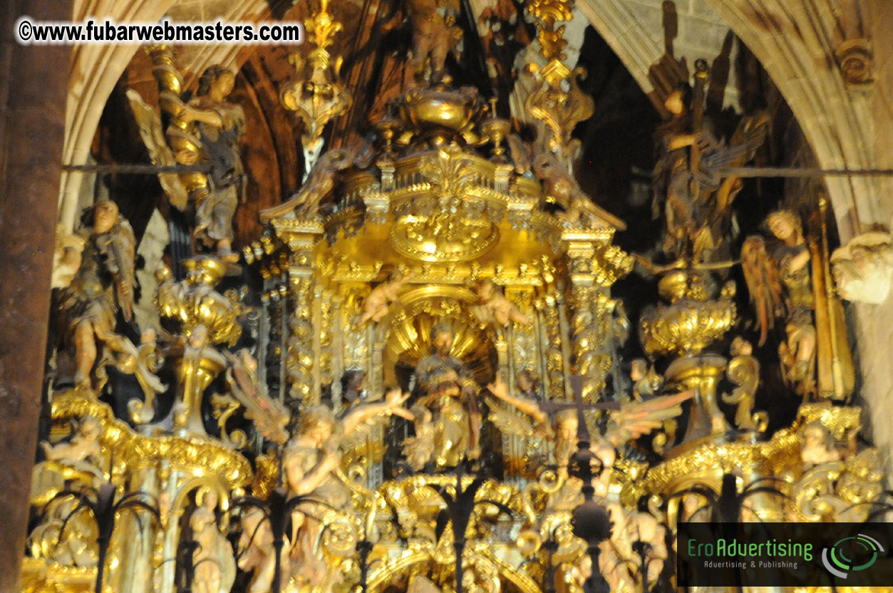 Barcelona Walking Tapas Tour