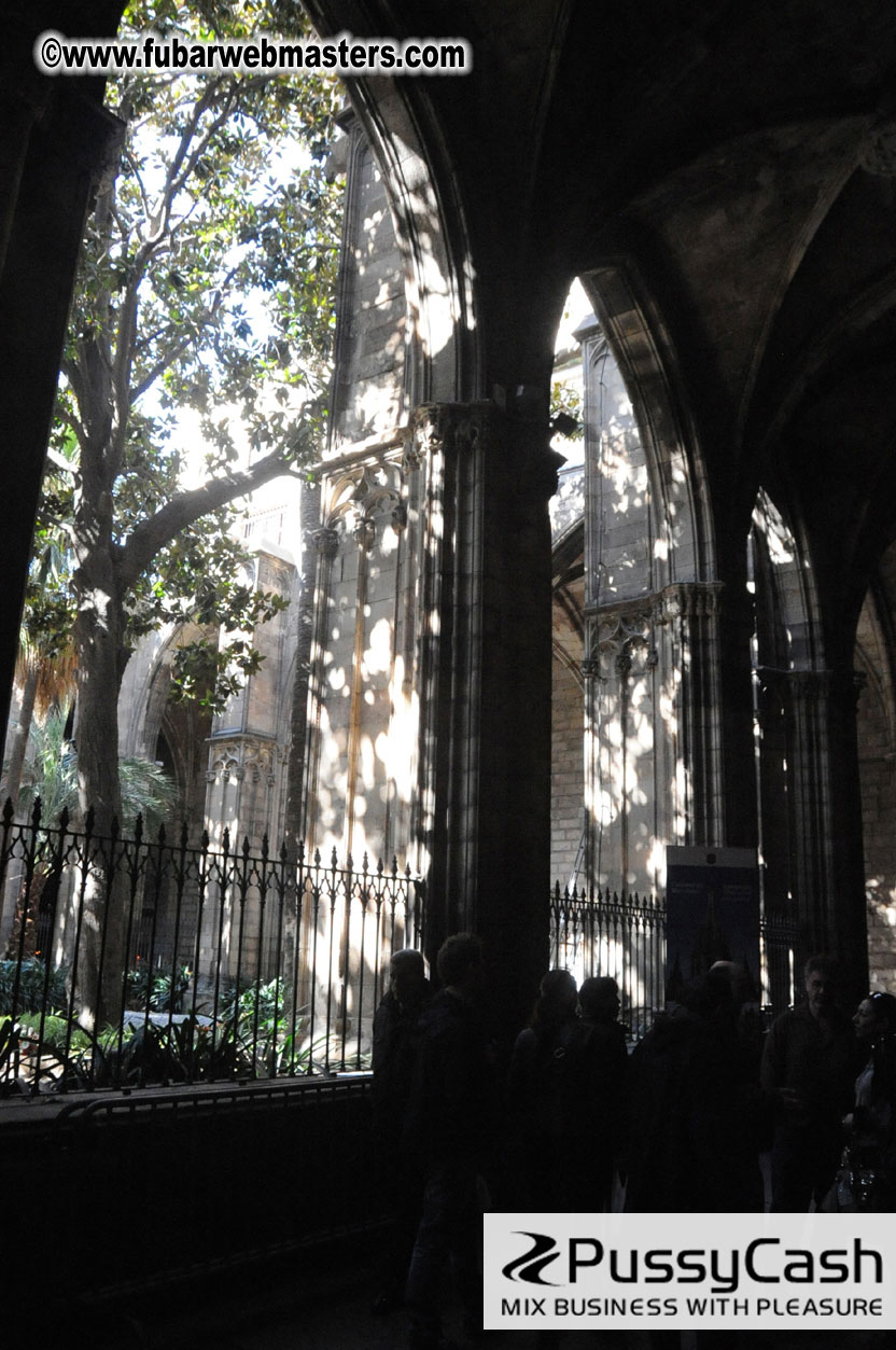 Barcelona Walking Tapas Tour