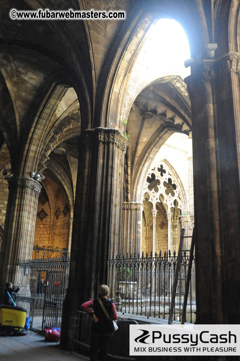 Barcelona Walking Tapas Tour