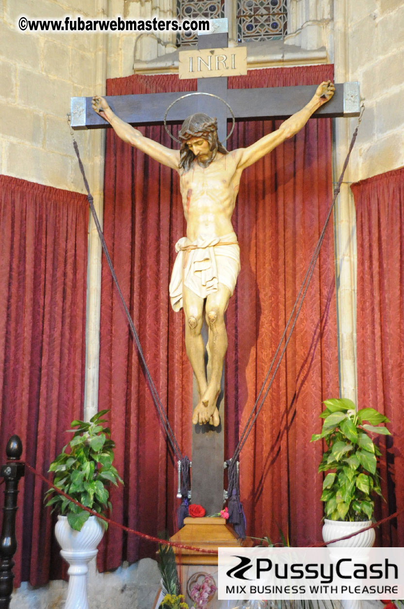 Barcelona Walking Tapas Tour