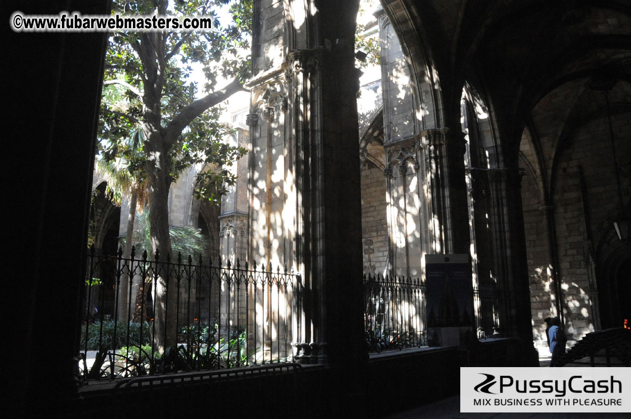 Barcelona Walking Tapas Tour