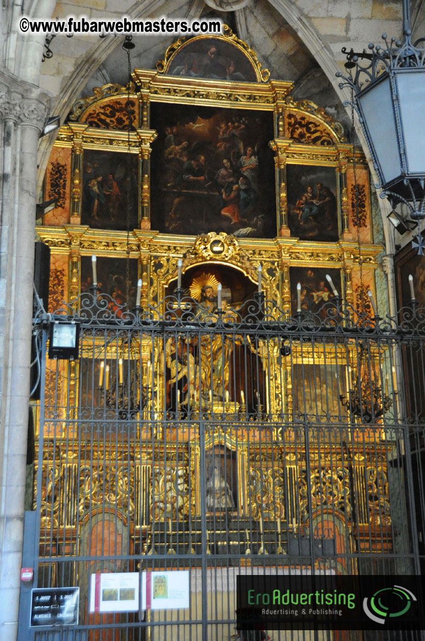 Barcelona Walking Tapas Tour