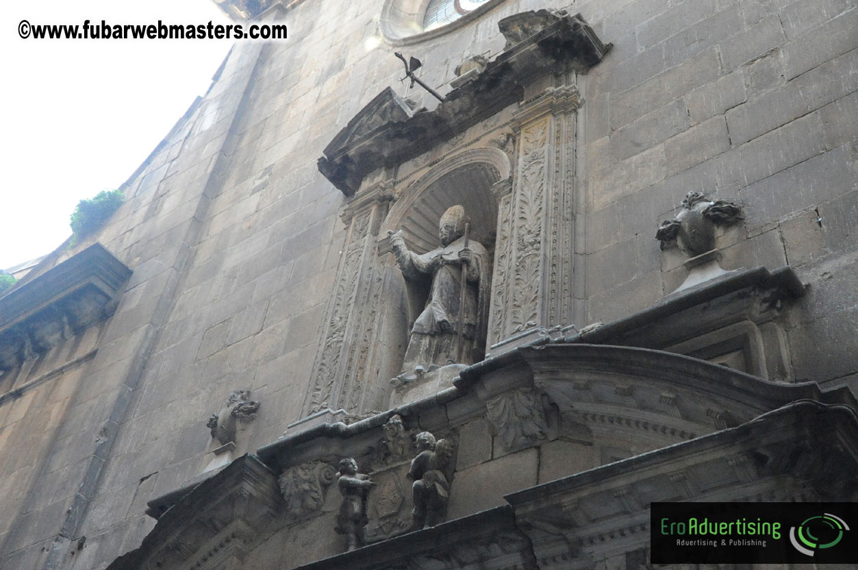 Barcelona Walking Tapas Tour