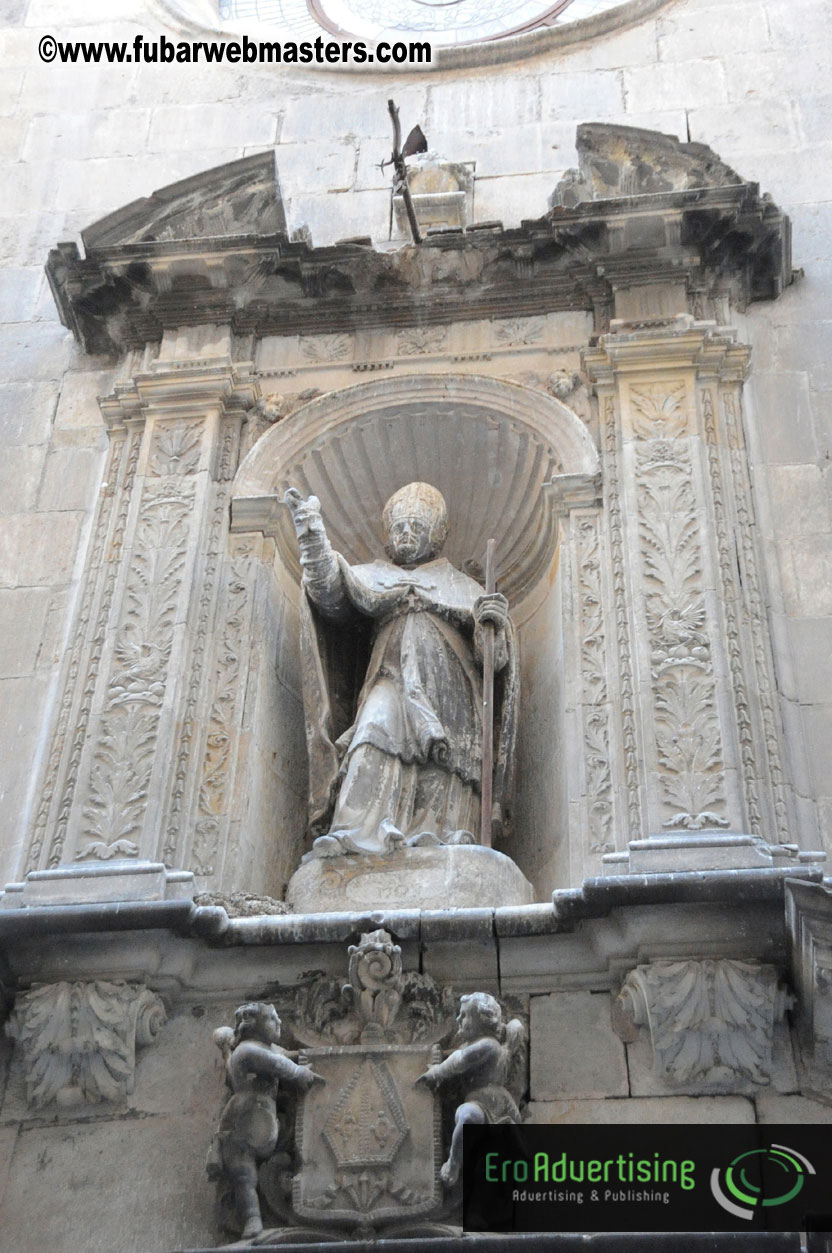 Barcelona Walking Tapas Tour