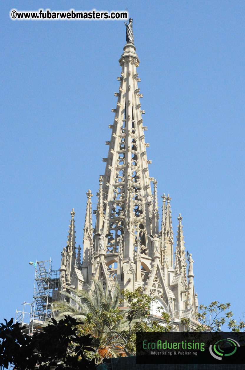 Barcelona Walking Tapas Tour