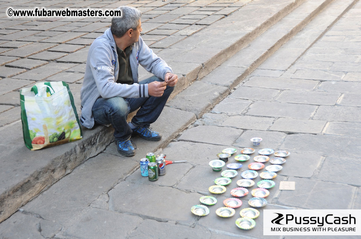 Barcelona Walking Tapas Tour