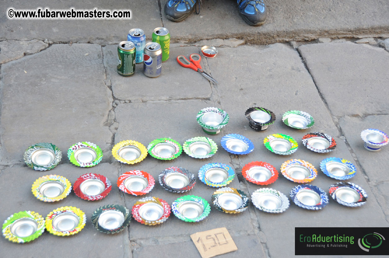 Barcelona Walking Tapas Tour