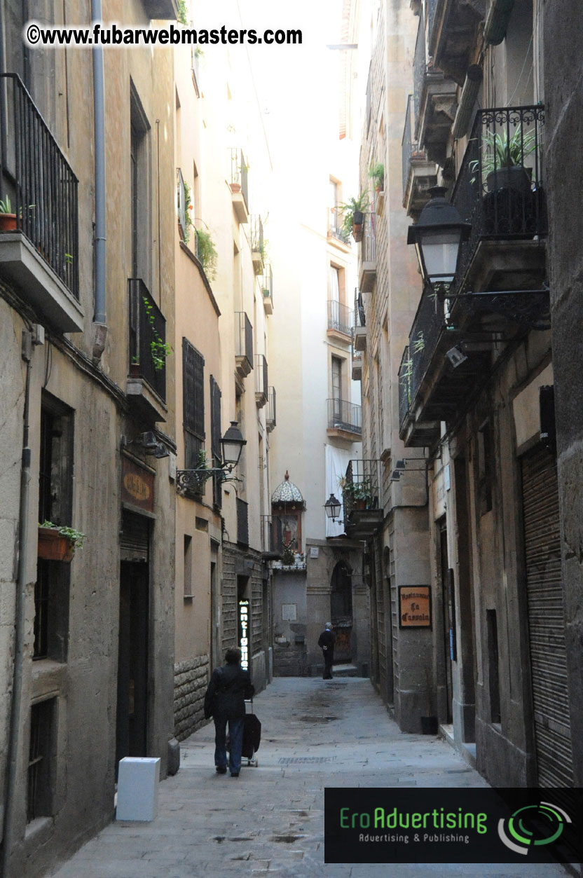 Barcelona Walking Tapas Tour