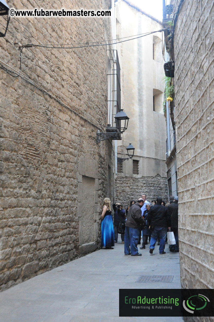 Barcelona Walking Tapas Tour