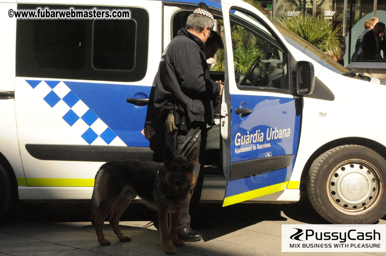 Barcelona Walking Tapas Tour