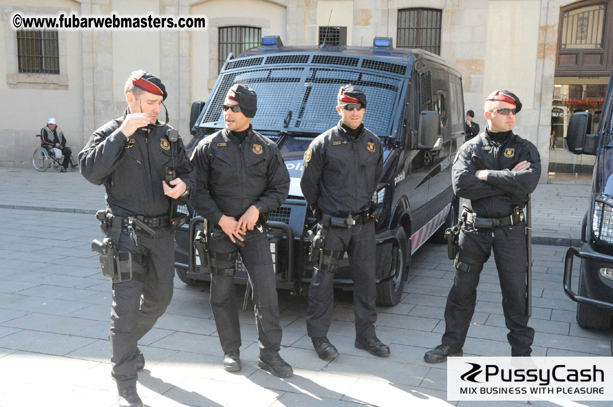 Barcelona Walking Tapas Tour