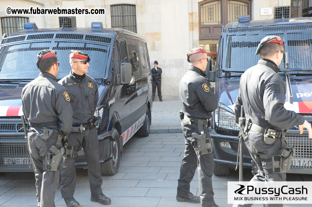 Barcelona Walking Tapas Tour