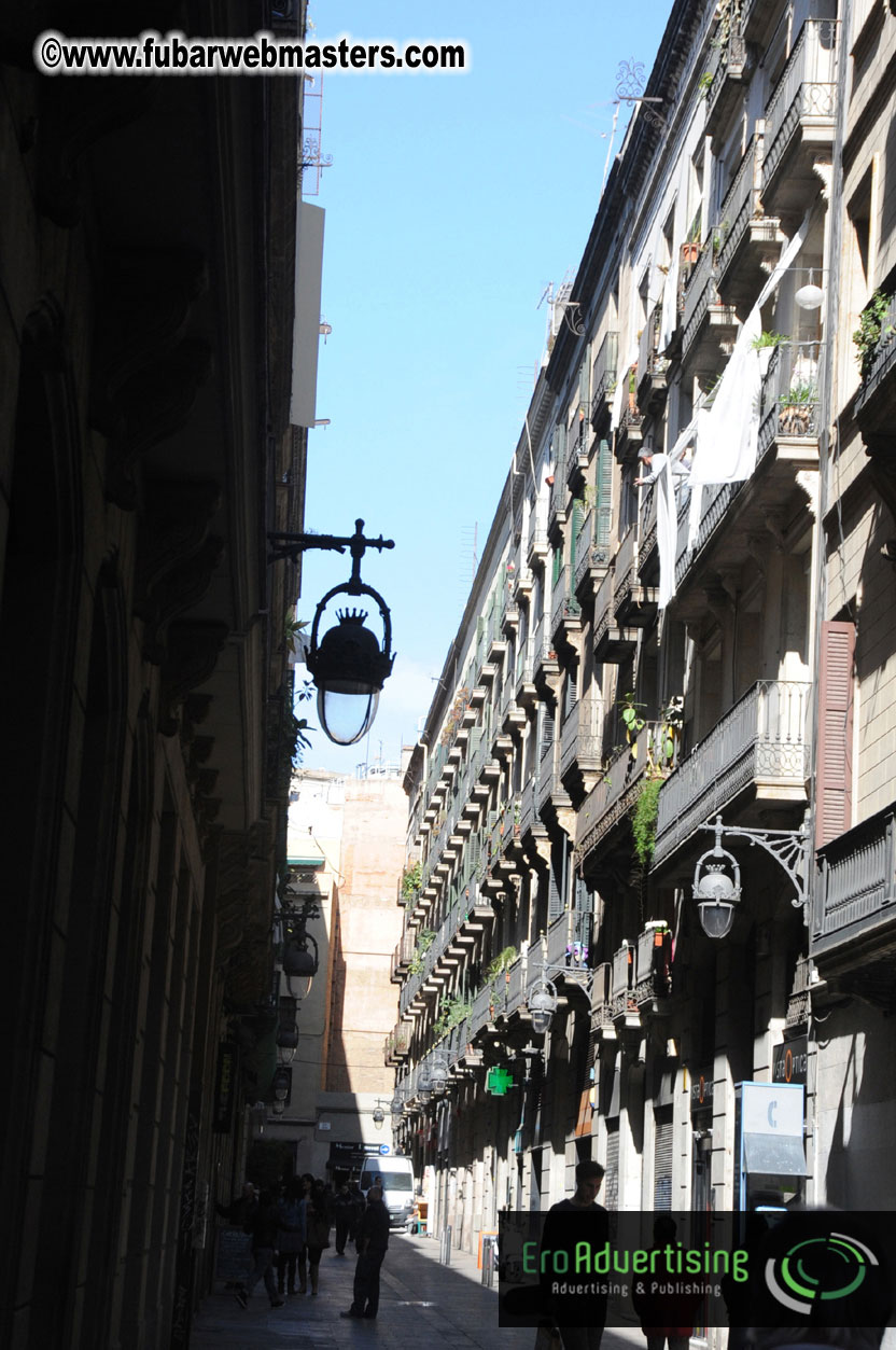 Barcelona Walking Tapas Tour