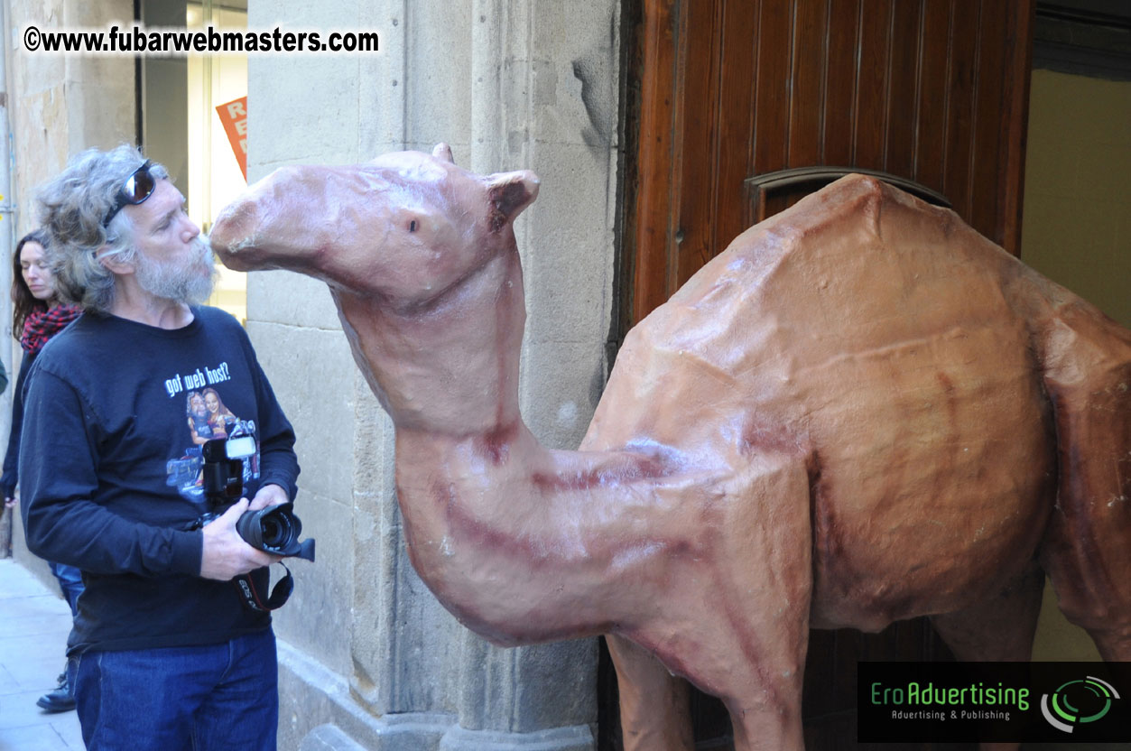 Barcelona Walking Tapas Tour