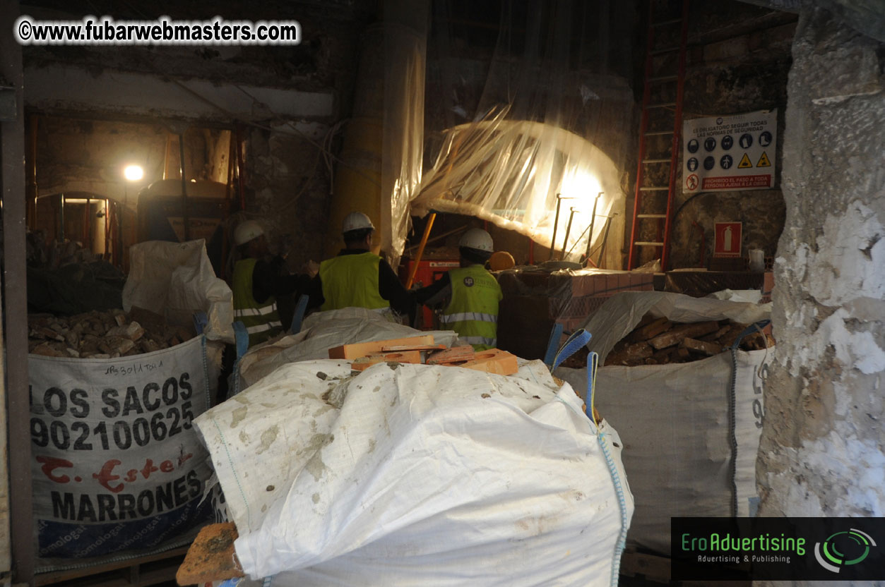 Barcelona Walking Tapas Tour