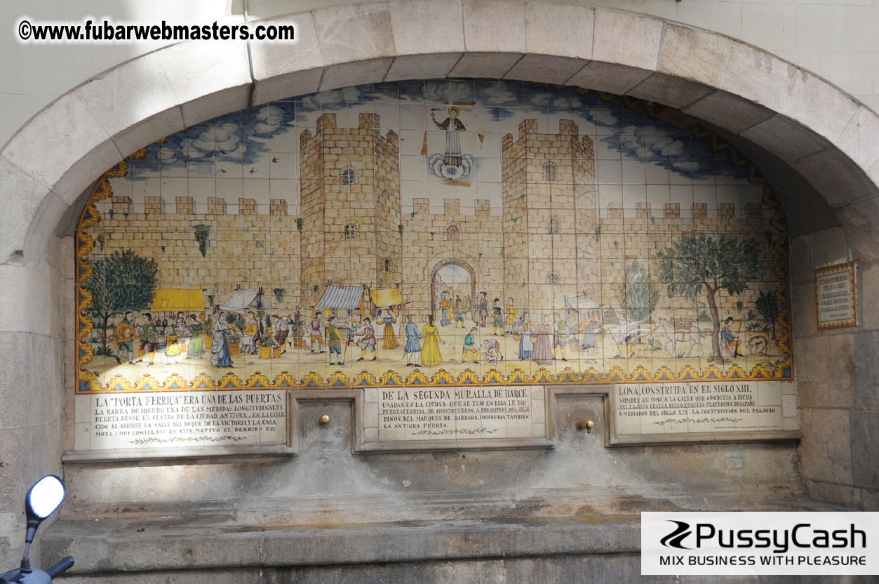 Barcelona Walking Tapas Tour