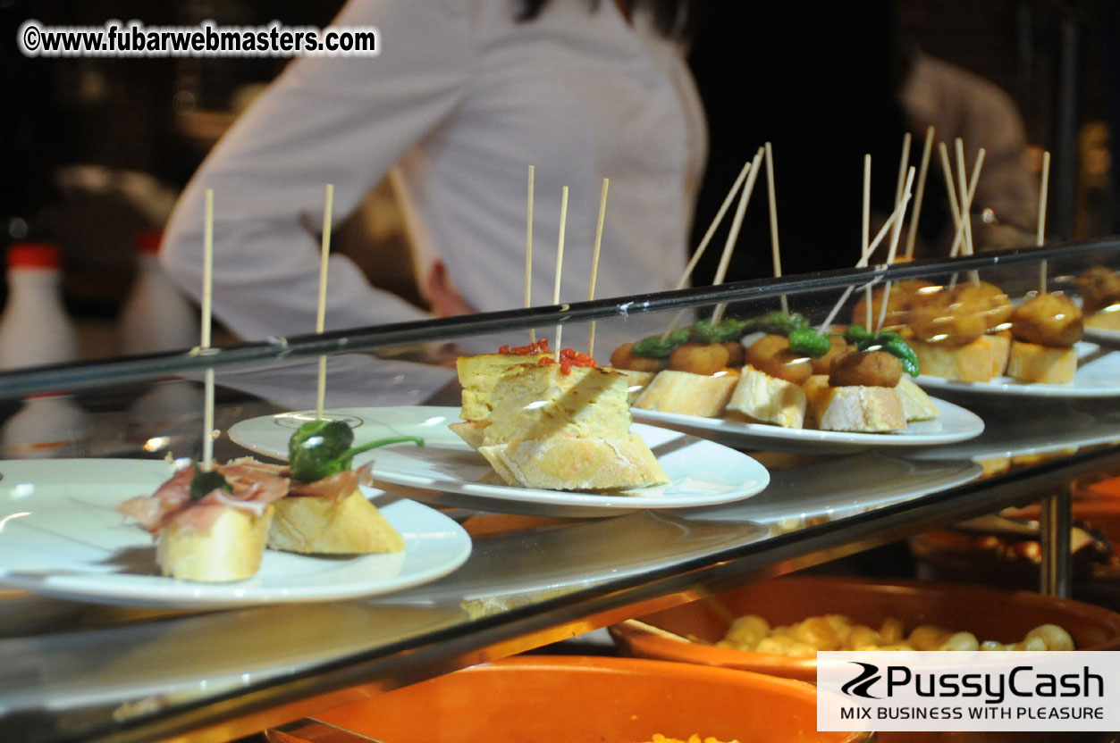 Barcelona Walking Tapas Tour