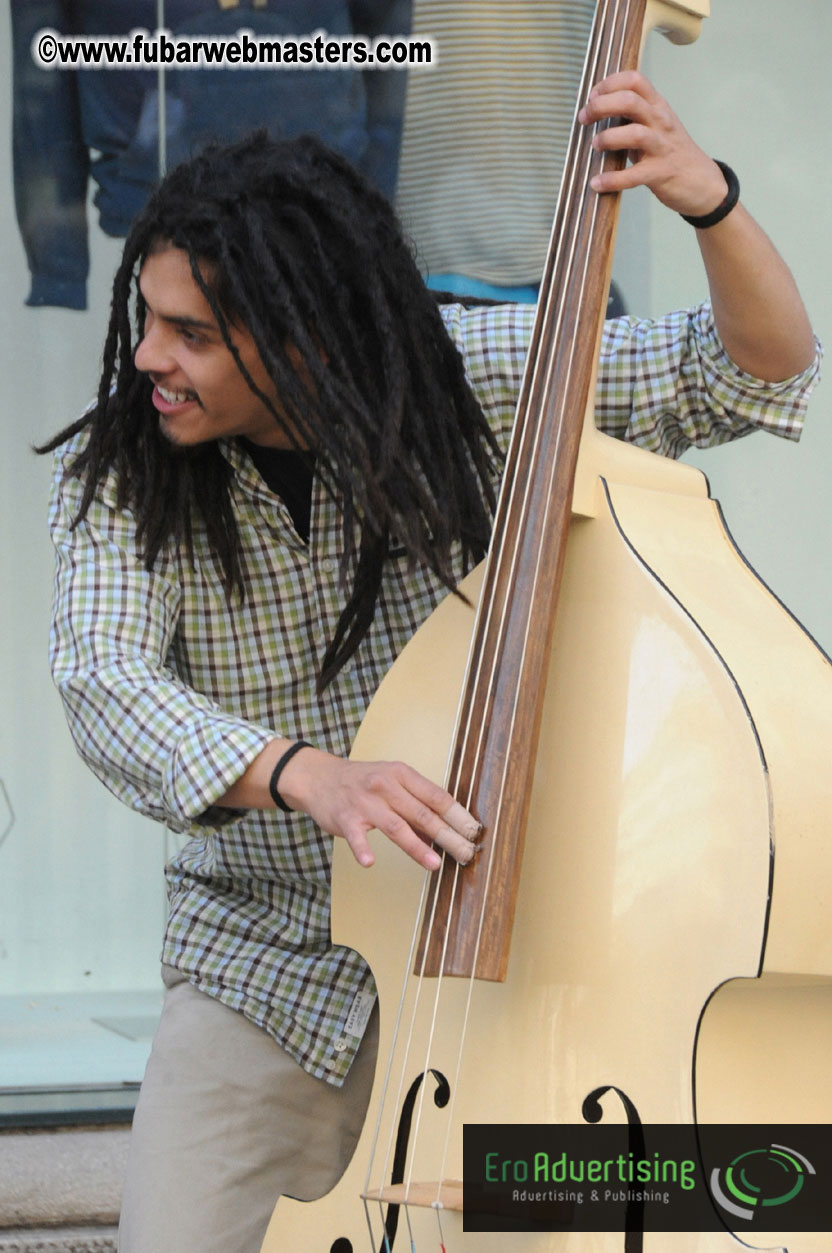 Barcelona Walking Tapas Tour