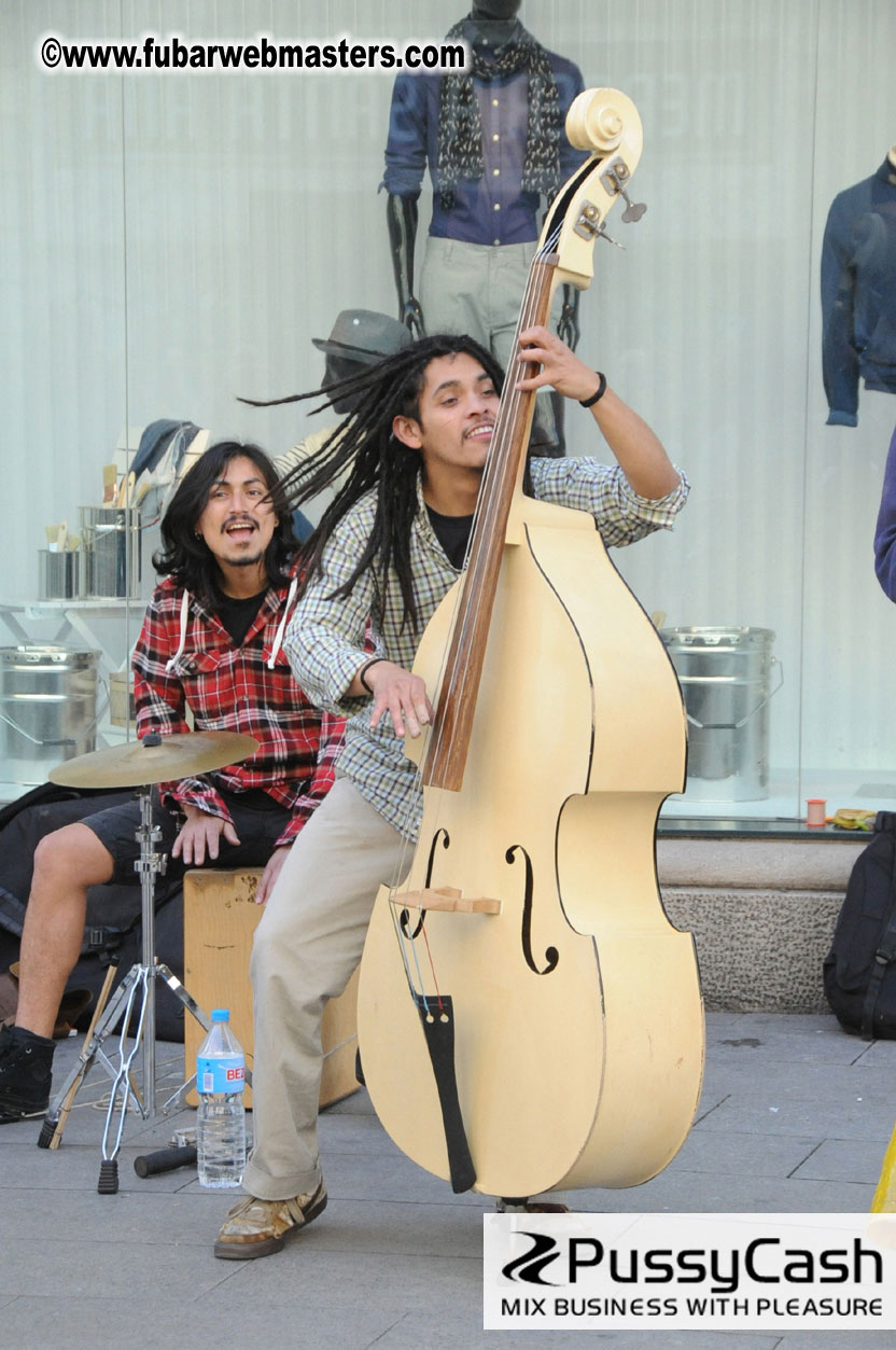 Barcelona Walking Tapas Tour