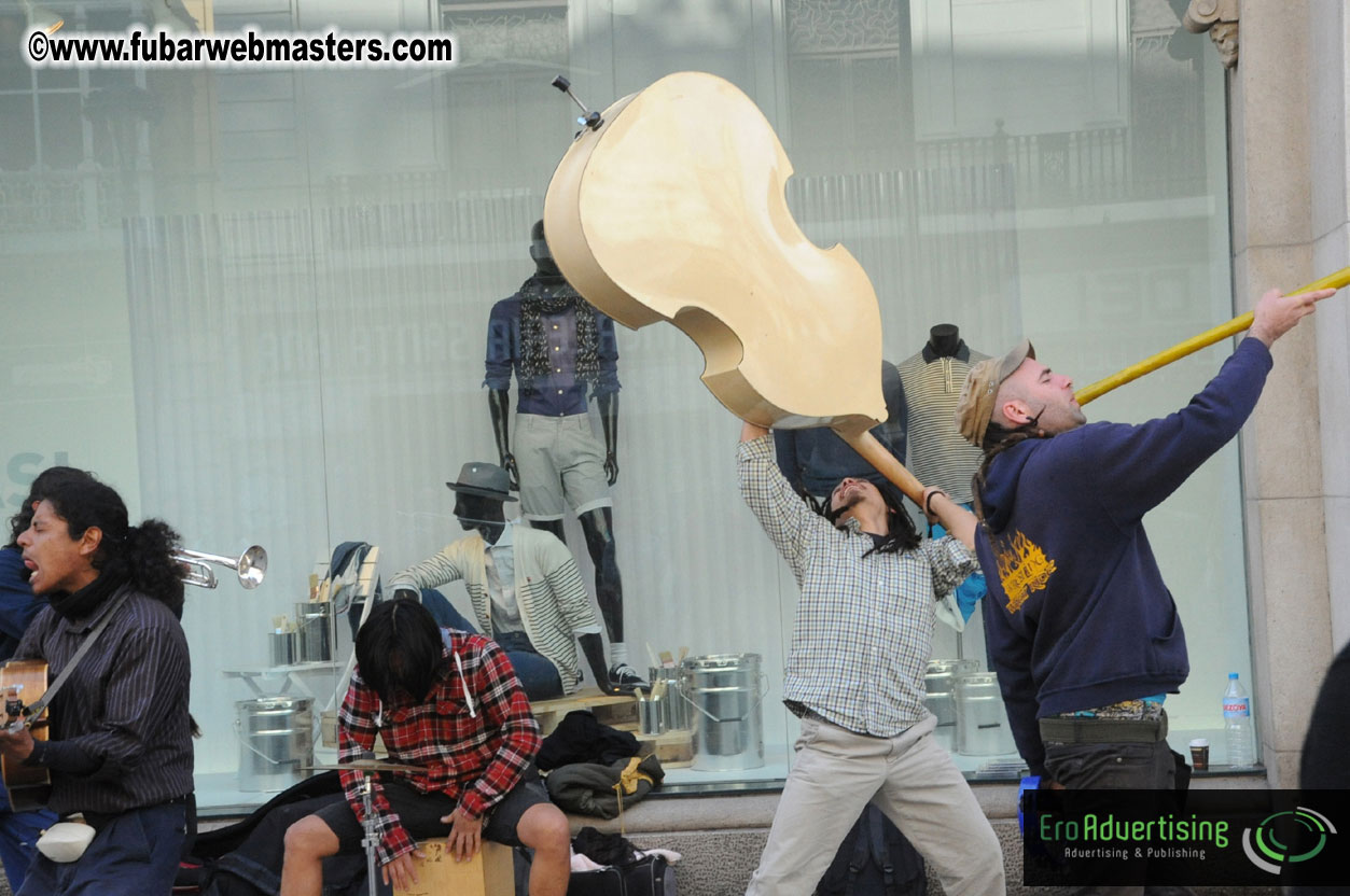 Barcelona Walking Tapas Tour