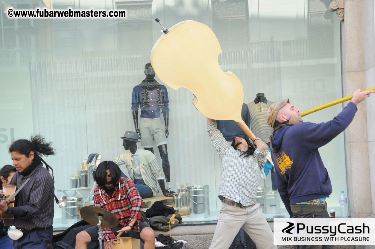 Barcelona Walking Tapas Tour