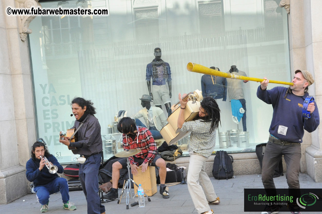 Barcelona Walking Tapas Tour