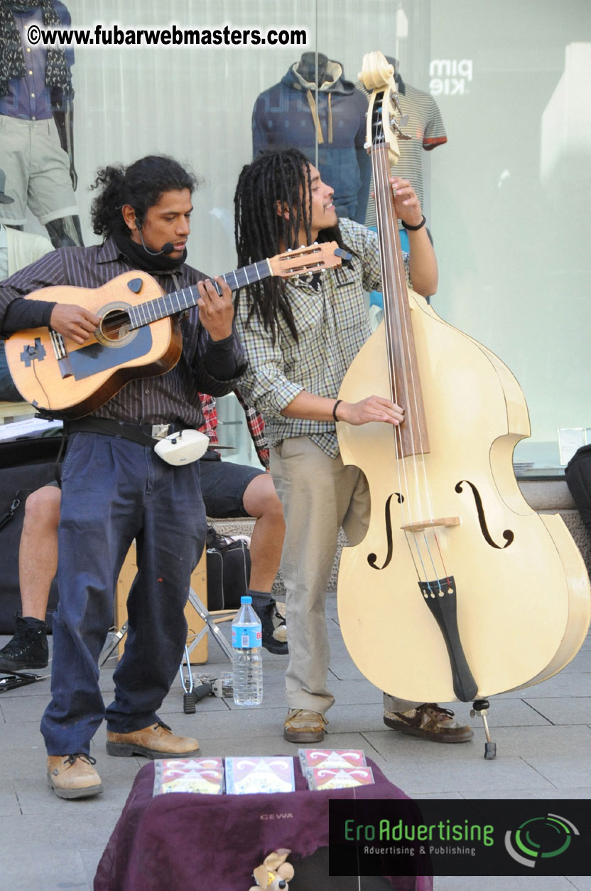 Barcelona Walking Tapas Tour