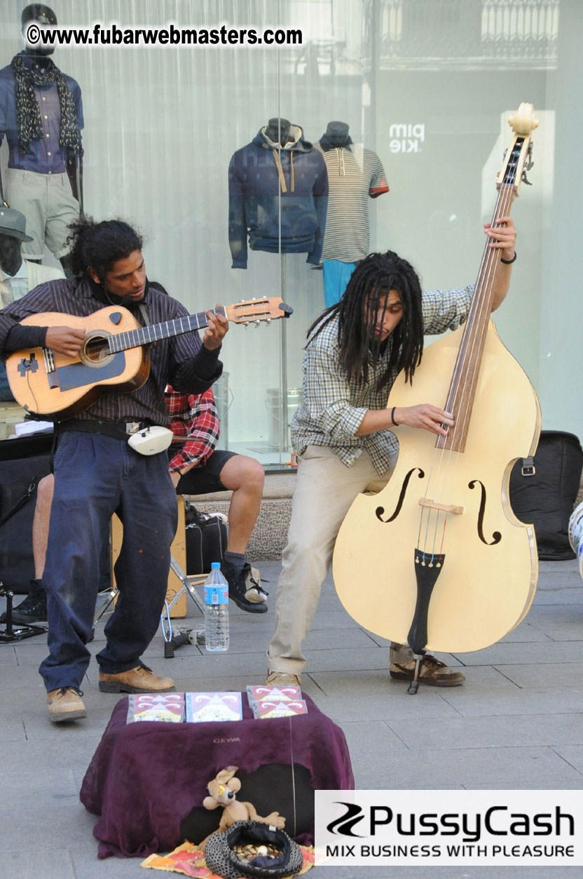 Barcelona Walking Tapas Tour